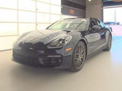 Used 2023 Porsche Panamera 4 Platinum Edition