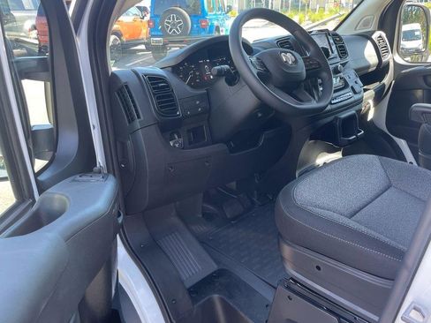 New 2026 RAM ProMaster 2500 w/ Safety Group image 5