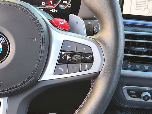 Used 2022 BMW X5 M w/ Competition Package 2 image 28