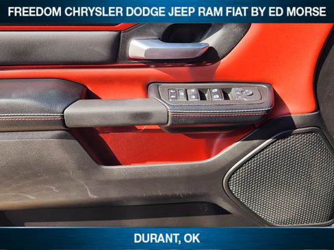 Used 2025 RAM 1500 Rebel w/ Rebel Level 1 Equipment Group image 17