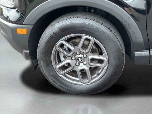 Used 2025 Ford Bronco Sport Big Bend w/ Convenience Package AWD/4WD image 28