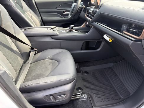 New 2026 Toyota Grand Highlander AWD Hybrid image 11