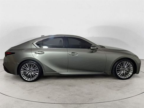 Used 2023 Lexus IS 300 w/ Premium Package image 6