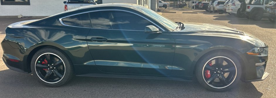 Used 2020 Ford Mustang Bullitt w/ Bullitt Electronics Package RWD image 4