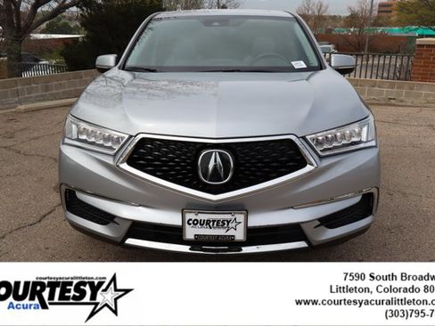 Used 2018 Acura MDX FWD image 2
