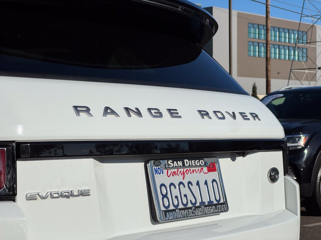 Used 2018 Land Rover Range Rover Evoque SE AWD/4WD image 23