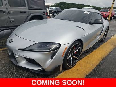 Used 2021 Toyota Supra Premium w/ Driver Assist Package