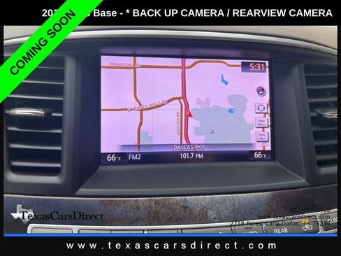 Used 2013 INFINITI JX35 FWD w/ Premium Pkg image 7