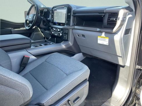 New 2025 Ford F150 XLT w/ Equipment Group 303A High image 43