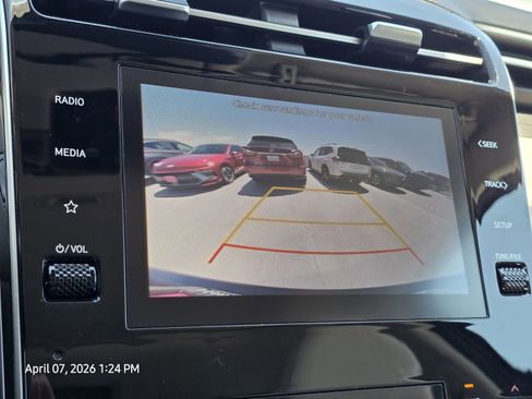Certified 2023 Hyundai Tucson SEL w/ Convenience Package AWD/4WD image 23