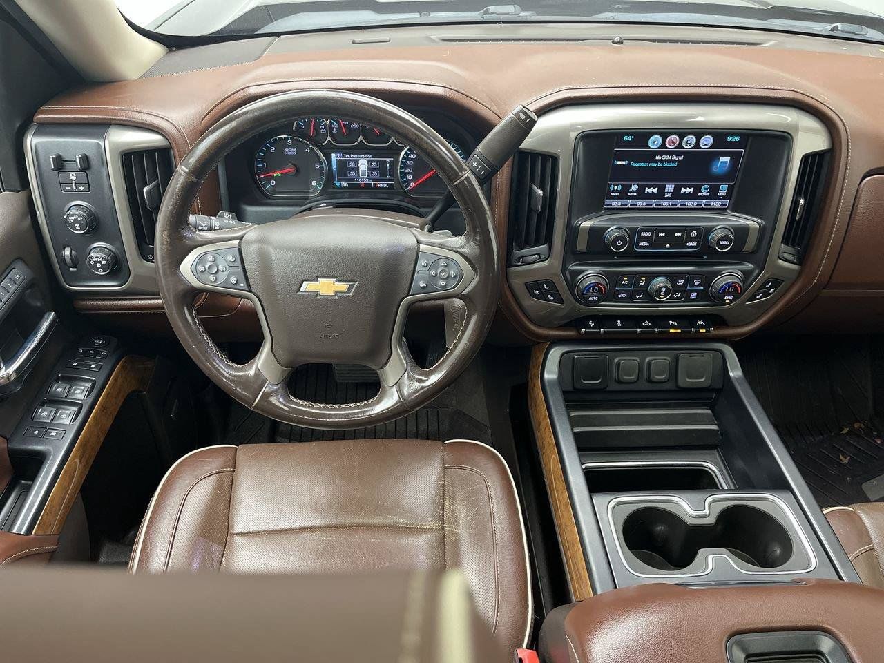Used 2018 Chevrolet Silverado 1500 High Country w/ LPO, Protection Package AWD/4WD image 15