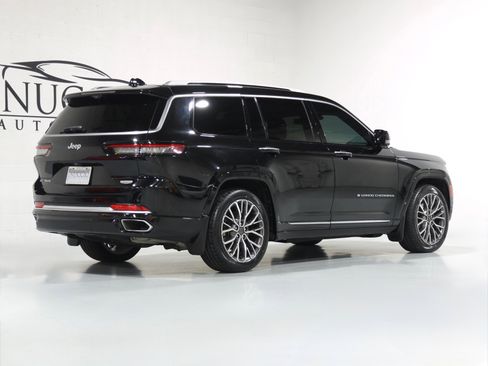 Used 2021 Jeep Grand Cherokee L Summit image 15