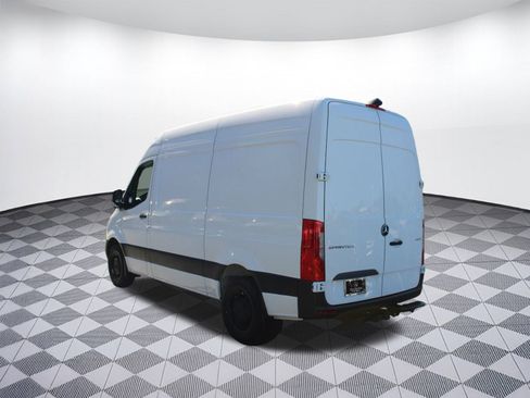 New 2025 Mercedes-Benz Sprinter 2500 image 3