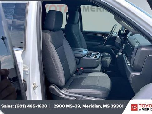 Certified 2024 GMC Sierra 1500 SLE image 6