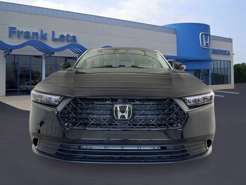 New 2026 Honda Accord SE image 9