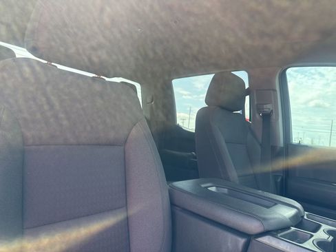 Used 2022 Chevrolet Silverado 1500 Custom RWD image 28