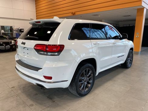 Used 2018 Jeep Grand Cherokee High Altitude image 5