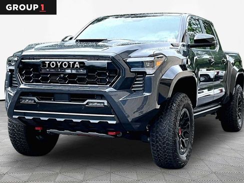 Certified 2025 Toyota Tacoma TRD Pro w/ Tow Tech Package AWD/4WD image 1