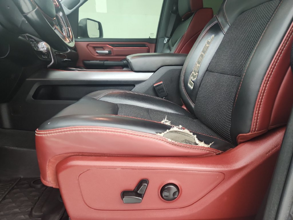 Used 2022 RAM 1500 Rebel w/ Rebel Level A Equipment Group AWD/4WD image 22