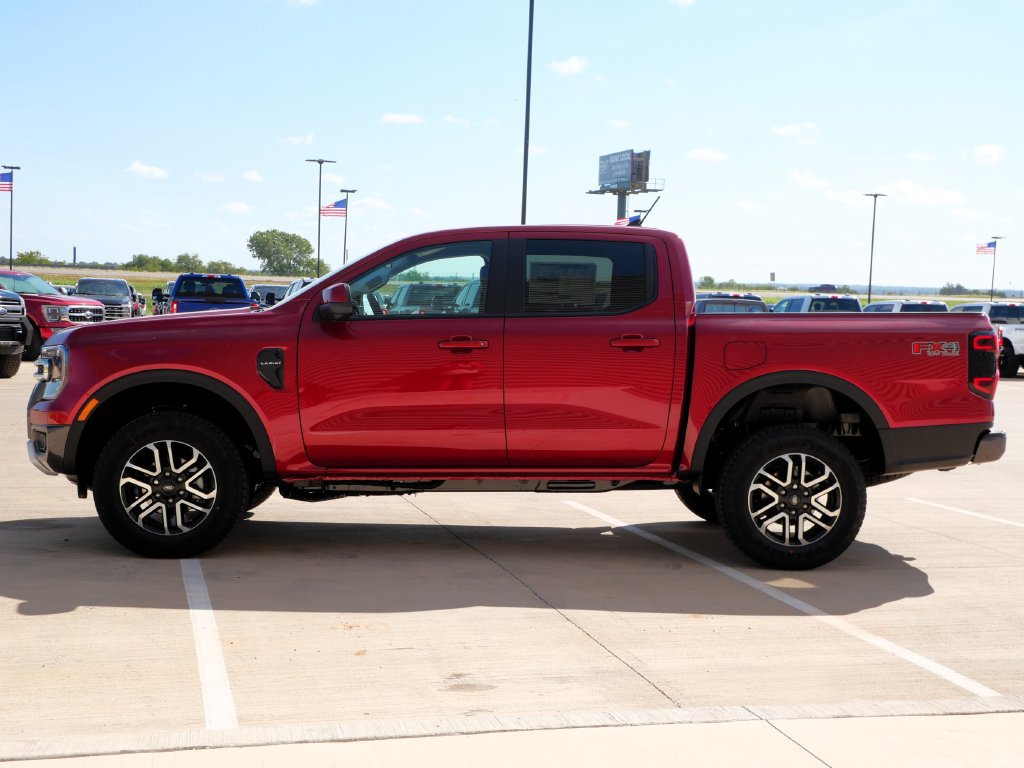 New 2026 Ford Ranger Lariat w/ FX4 Off-Road Package AWD/4WD image 3
