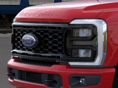 New 2026 Ford F250 XL w/ STX Appearance Package AWD/4WD image 17