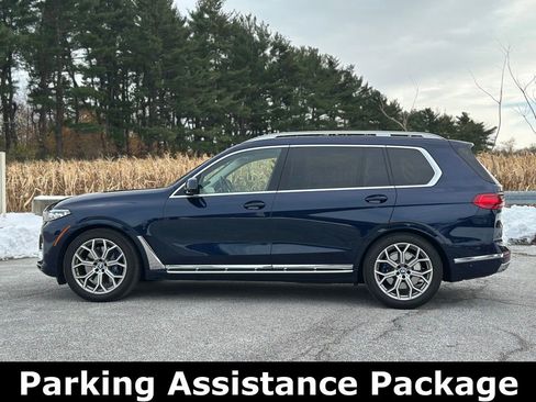 Used 2021 BMW X7 xDrive40i w/ Executive Package image 6
