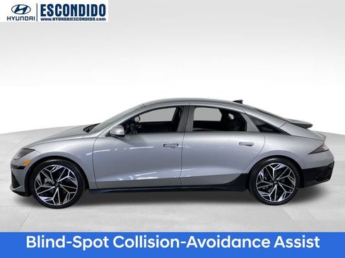 Certified 2023 Hyundai Ioniq 6 SEL image 2