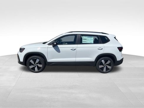 New 2025 Volkswagen Taos S image 4