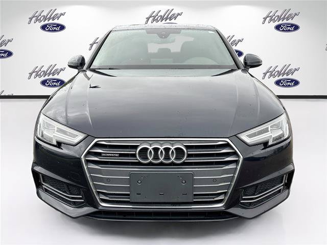 Used 2018 Audi A4 2.0T Premium Plus w/ Premium Plus Package AWD/4WD image 2