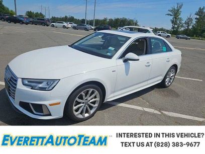 Used 2019 Audi A4 2.0T Premium Plus w/ Premium Plus Package