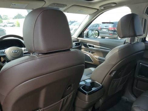 Used 2021 Kia Telluride SX w/ Nightfall Edition Package AWD/4WD image 8