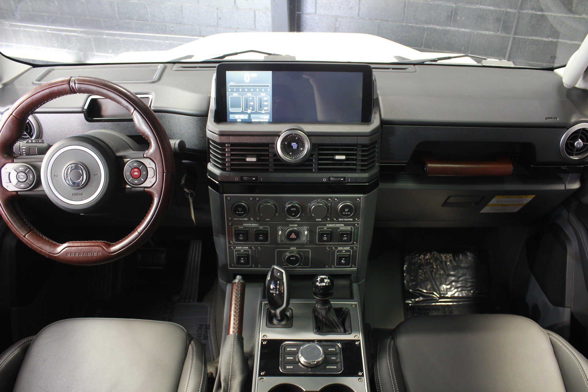 Used 2024 INEOS Grenadier Quartermaster AWD/4WD image 59