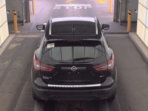 Certified 2022 Nissan Rogue Sport SV FWD image 5