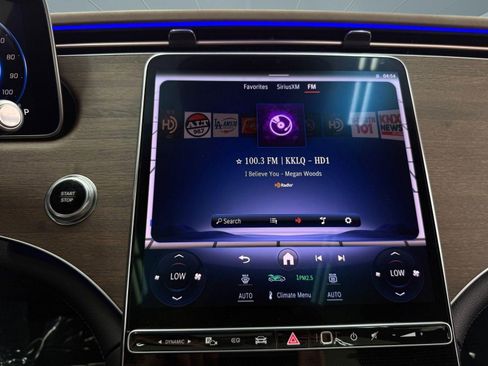 Certified 2023 Mercedes-Benz EQS 450+ 4MATIC Sedan image 29