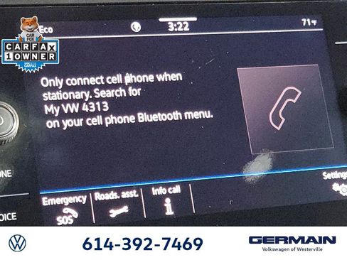 Certified 2022 Volkswagen Tiguan SE image 32