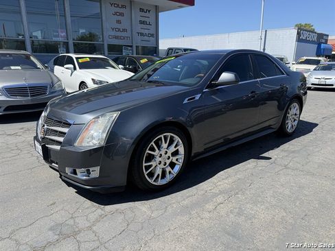 Used 2011 Cadillac CTS Premium RWD image 3