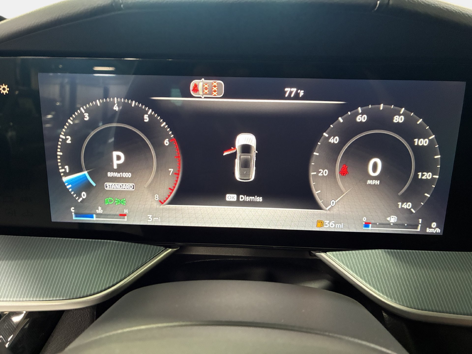 New 2027 Nissan Murano SL AWD/4WD image 19
