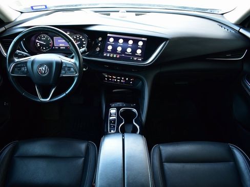 Used 2021 Buick Envision Essence w/ Sport Touring Package image 28