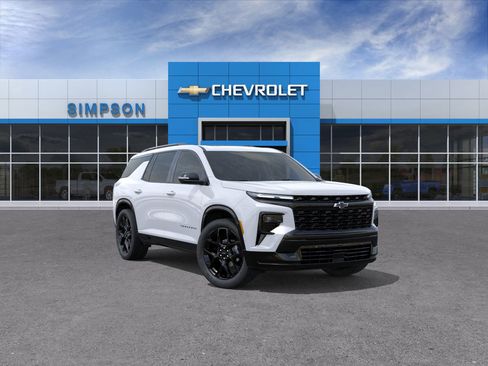 New 2026 Chevrolet Traverse RS w/ LPO, Floor Liner Package image 31