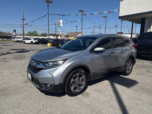 Used 2018 Honda CR-V EX-L image 2