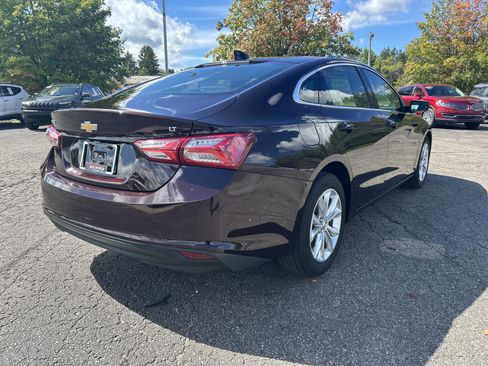 Used 2020 Chevrolet Malibu LT FWD image 3