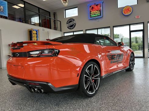 Used 2018 Chevrolet Camaro SS w/ Hot Wheels Edition RWD image 51