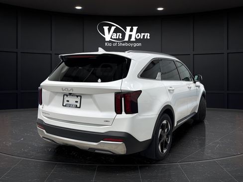 Used 2025 Kia Sorento EX w/ EX Panoramic Sunroof Package AWD/4WD image 7
