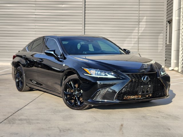 Used 2023 Lexus ES 350 F Sport w/ Accessory Package (Z2) FWD image 2