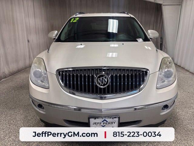 Used 2012 Buick Enclave Convenience FWD image 7