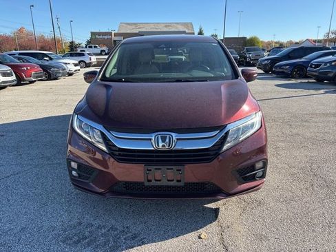 Used 2018 Honda Odyssey EX-L image 2