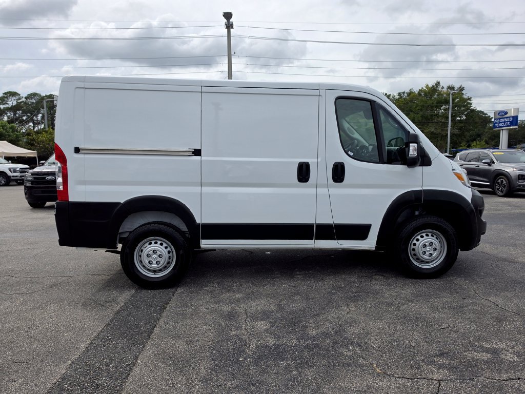 Used 2025 RAM ProMaster 1500 FWD image 5