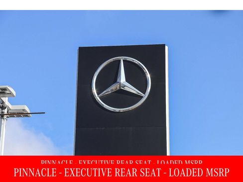 Certified 2023 Mercedes-Benz EQS 450+ SUV image 44