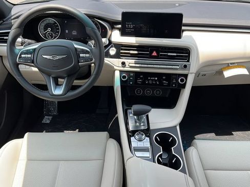 Used 2026 Genesis G70 2.5T RWD image 13