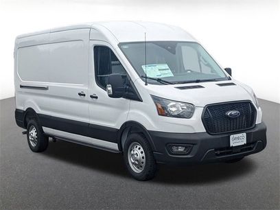 New 2025 Ford Transit 250 148 Medium Roof Extended AWD w/ Load Area Protection Package
